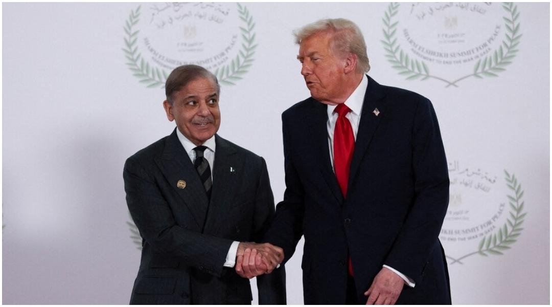 At UNGA, Trump reiterates he ended India-Pakistan war: 'Shehbaz thanked me for saving 30 million lives'