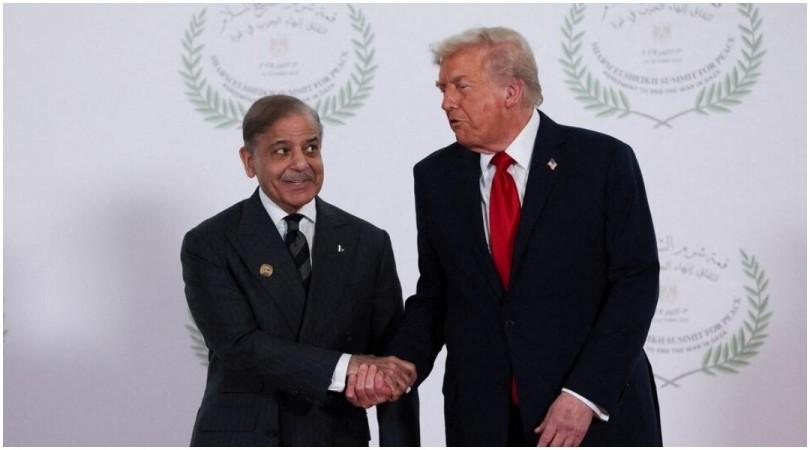 At UNGA, Trump reiterates he ended India-Pakistan war: 'Shehbaz thanked me for saving 30 million lives'