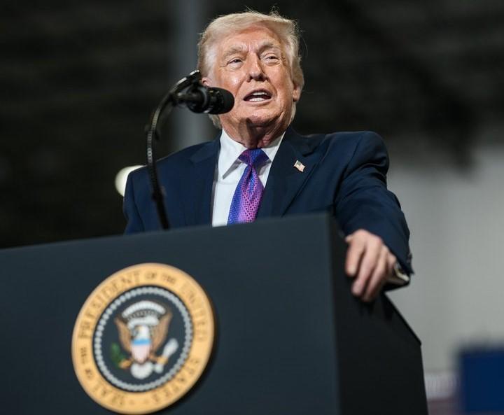 At UNGA, Trump reiterates he ended India-Pakistan war: 'Shehbaz thanked me for saving 30 million lives'