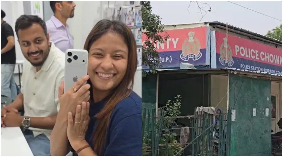'Is it the new model?' 2 men on bike ask Greater Noida woman, then snatch her brand-new iPhone 18 Pro