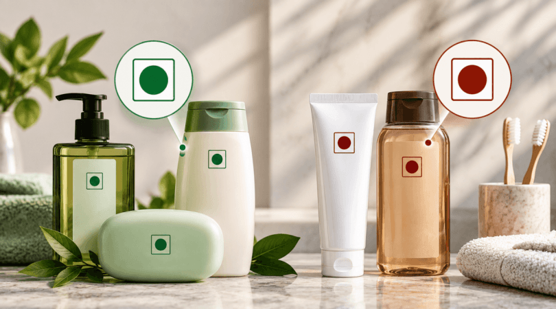 Soaps, shampoos, toothpaste to carry veg, non-veg marks under new packaging rules