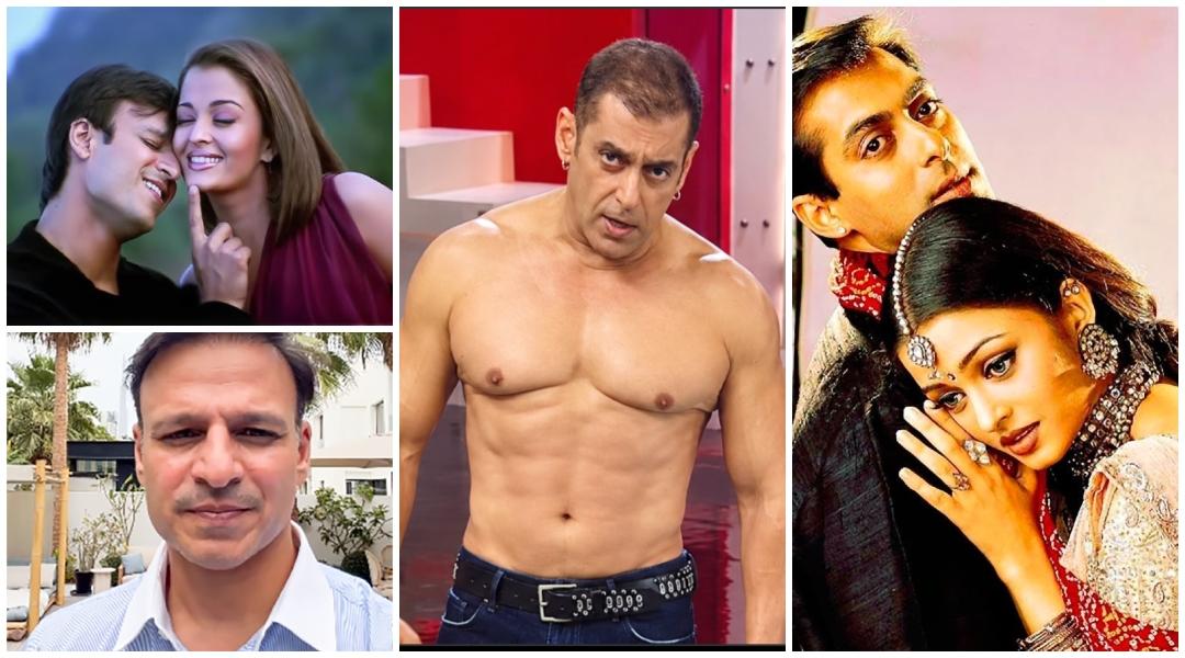 Do positive things in life: Vivek Oberoi supports Salman Khan over online body-shaming stance, years after Aishwarya Rai feud