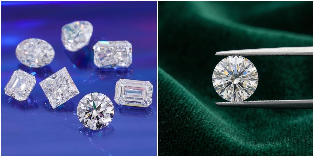 Diamond prices fall to lowest levels this two decades as lab-grown stones reshape market