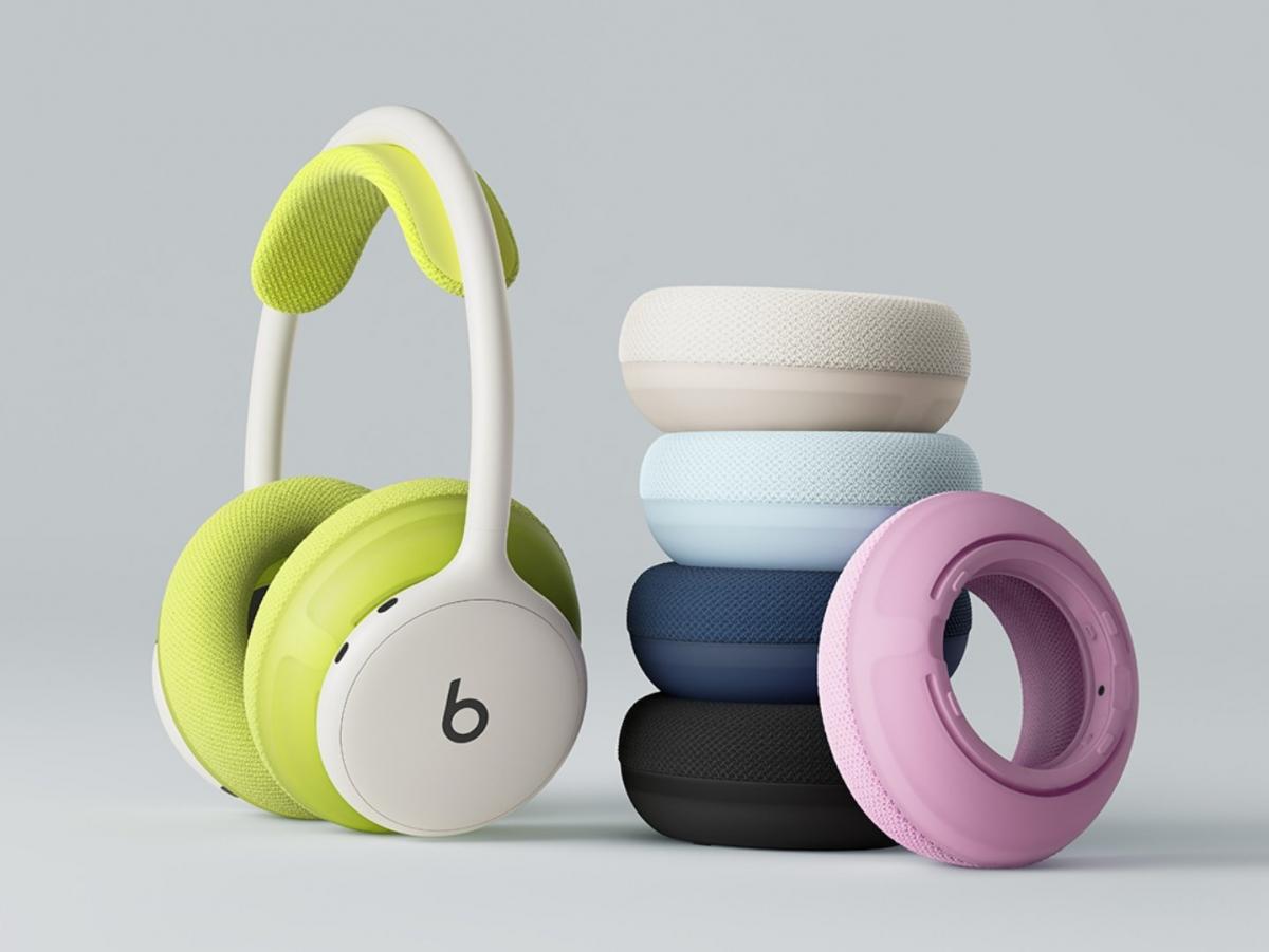 Beats 360 launched in India at Rs 42,900 with interchangeable cushions, ANC and 32-hour battery