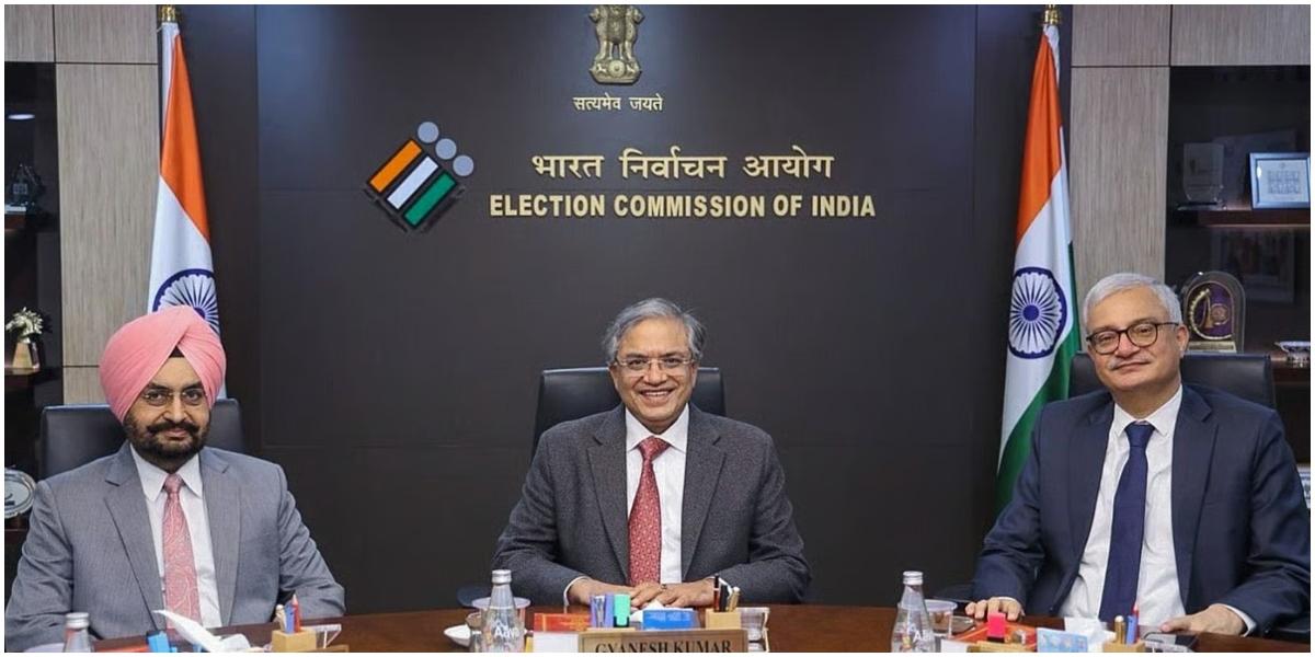 'Suggestions By Commissioners Aimed At Improving Electoral Process': ECI Rejects Reports Of Internal Rift Over SIR, Says All Final Decisions Unanimous