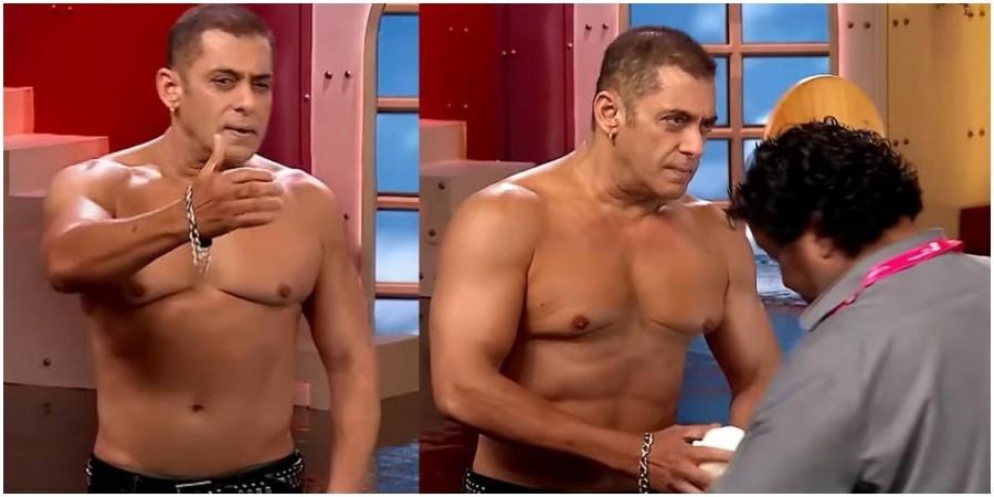 Bigg Boss 20: Salman Khan's shirtless episode standing up for Katrina Kaif crosses 20 million views