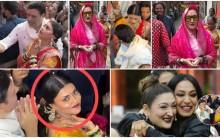 Did Govinda secretly marry Komal Rani Swarnkar? Pics of her flaunting sindoor during Lalbaugcha Raja go viral