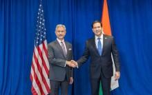 EAM Jaishankar, US Secretary of State Rubio discuss strategic partnership