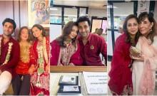 'Trial period over': Ranbir Kapoor's cousin Aadar Jain, Alekha Advani register marriage in Mumbai 1.5 years after wedding