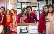 'Trial period over': Ranbir Kapoor's cousin Aadar Jain, Alekha Advani register marriage in Mumbai 1.5 years after wedding