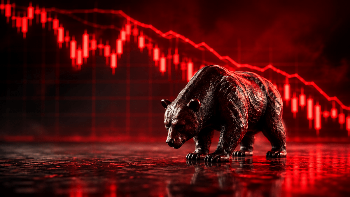 Sensex And Nifty Open In The Red, Rising Global Bond Yields Weigh On Indian Stocks