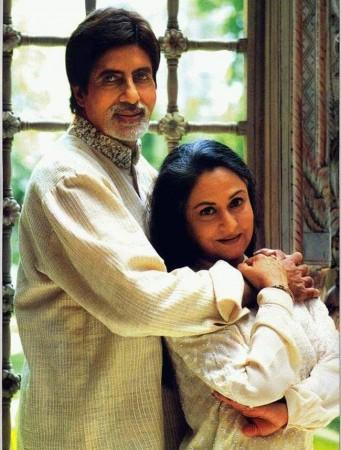 Amitabh Bachchan recalls simple wedding with Jaya, says 'don't even know how she convinced her parents'