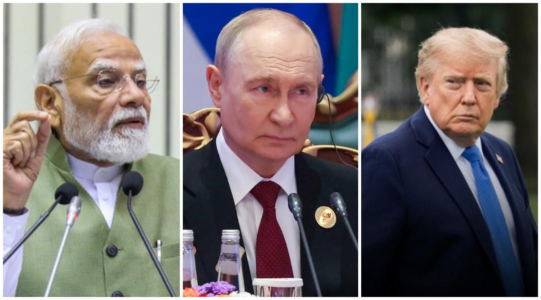US invites Putin to December G20 Summit, Rubio says no new Trump-Putin summit discussed