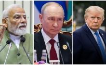 US invites Putin to December G20 Summit, Rubio says no new Trump-Putin summit discussed