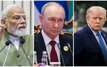 US invites Putin to December G20 Summit, Rubio says no new Trump-Putin summit discussed