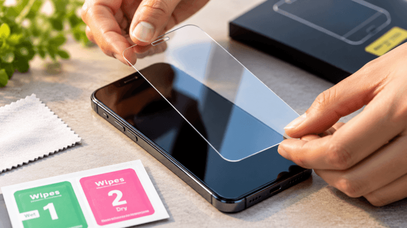 Smartphone screen protectors may get costlier from April 2027 under new BIS rules Smartphone screen protectors may get costlier from April 2027 under new BIS rules