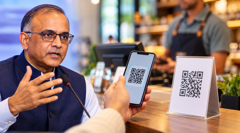 New UPI MDR policy will not affect three-fourths of merchants: NPCI chief New UPI MDR policy will not affect three-fourths of merchants: NPCI chief