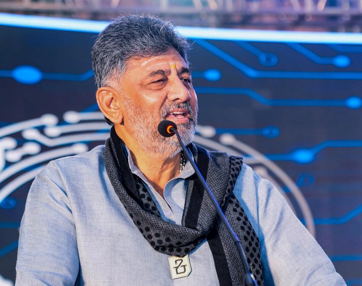K'taka in crisis, difficult to release Cauvery water to TN: CM Shivakumar on CWRC order
