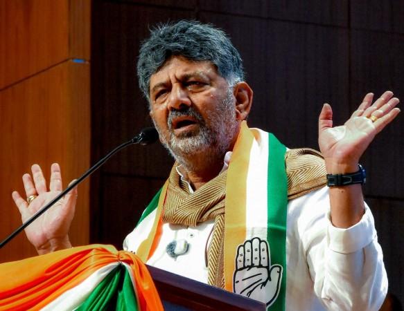 K'taka in crisis, difficult to release Cauvery water to TN: CM Shivakumar on CWRC order K'taka in crisis, difficult to release Cauvery water to TN: CM Shivakumar on CWRC order
