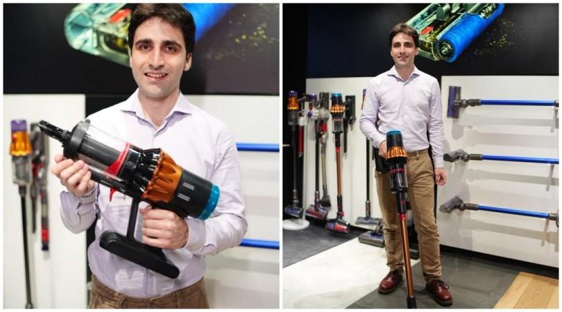 Dyson V16 Piston Animal launched in India at Rs 79,900 with anti-tangle tech and 70-min runtime Dyson V16 Piston Animal launched in India at Rs 79,900 with anti-tangle tech and 70-min runtime