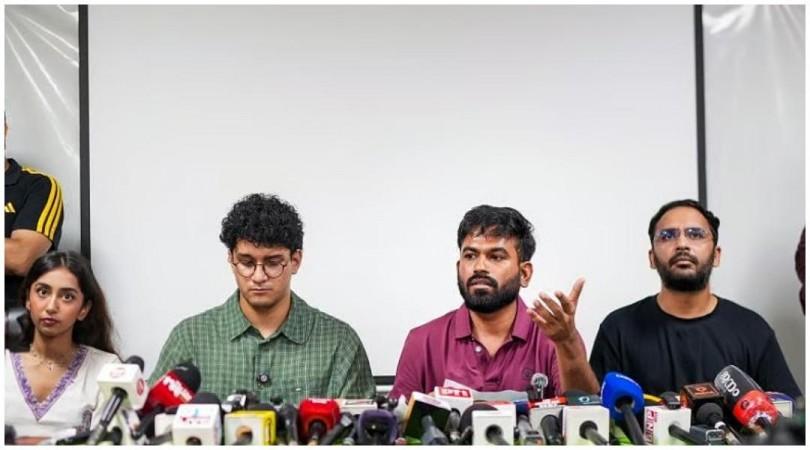 CJP gives CEC Gyanesh Kumar 48 hours to resign, threatens nationwide protest over electoral rolls CJP gives CEC Gyanesh Kumar 48 hours to resign, threatens nationwide protest over electoral rolls