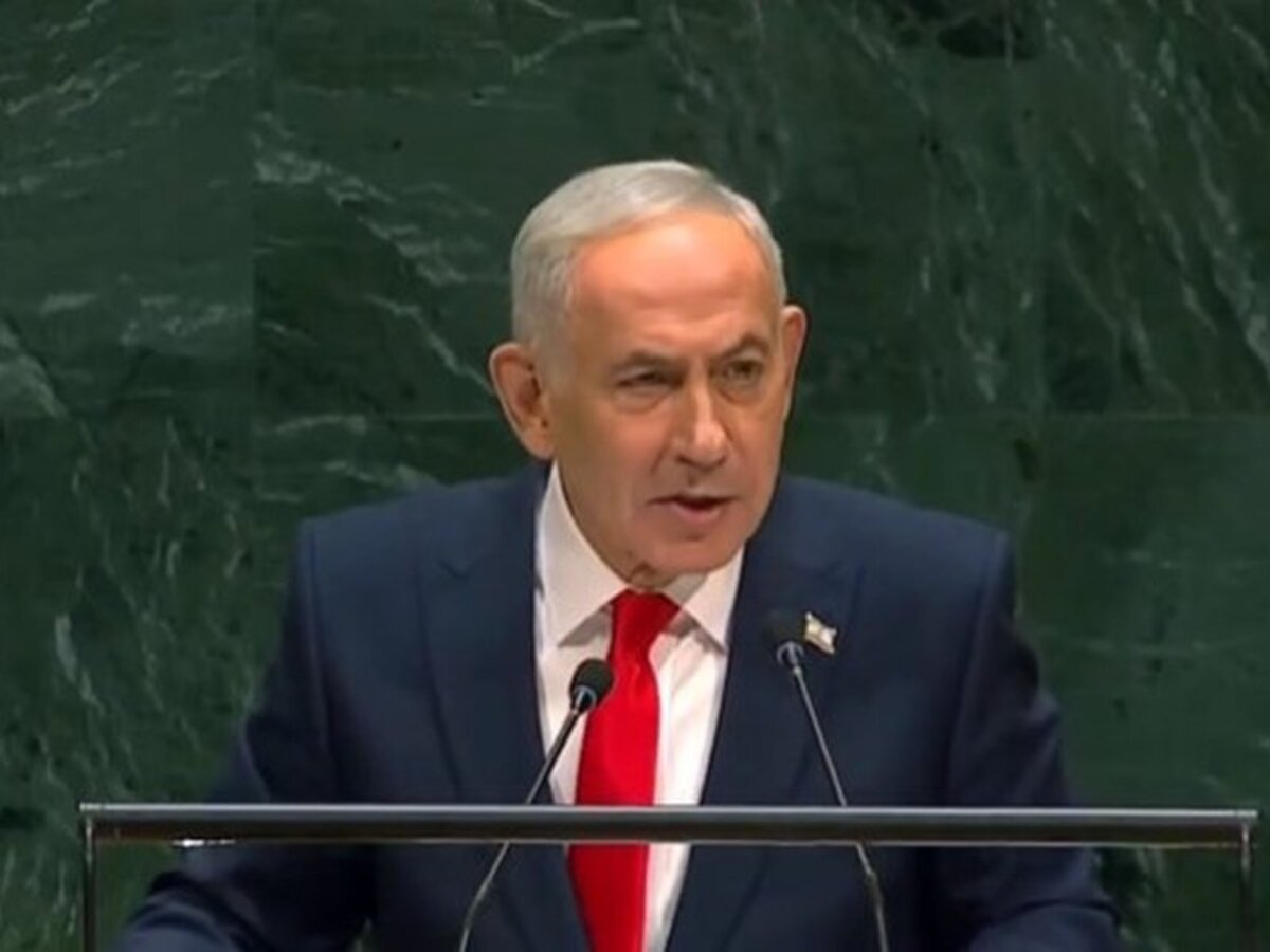Netanyahu condemns New York Mayor Mamdani at UN, alleges antisemitism