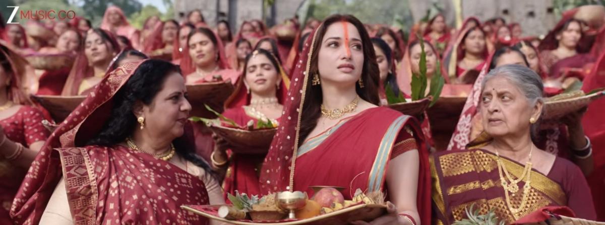 Vvaan review: Sidharth Malhotra, Tamannaah Bhatia's folklore thriller is an eye-opener for atheists; Chhath Puja rituals cinematically shot