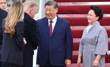 From squash velouté to sesame-crusted sea bass, inside Trump-Xi dinner menu