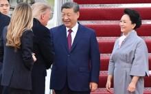 From squash velouté to sesame-crusted sea bass, inside Trump-Xi dinner menu