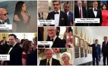 Trump-Xi state dinner menu: Here's what was served as Zuckerberg, Sam Altman, Elon Musk attend