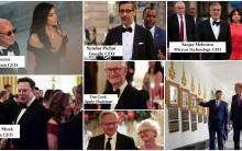 Trump-Xi state dinner menu: Here's what was served as Zuckerberg, Sam Altman, Elon Musk attend