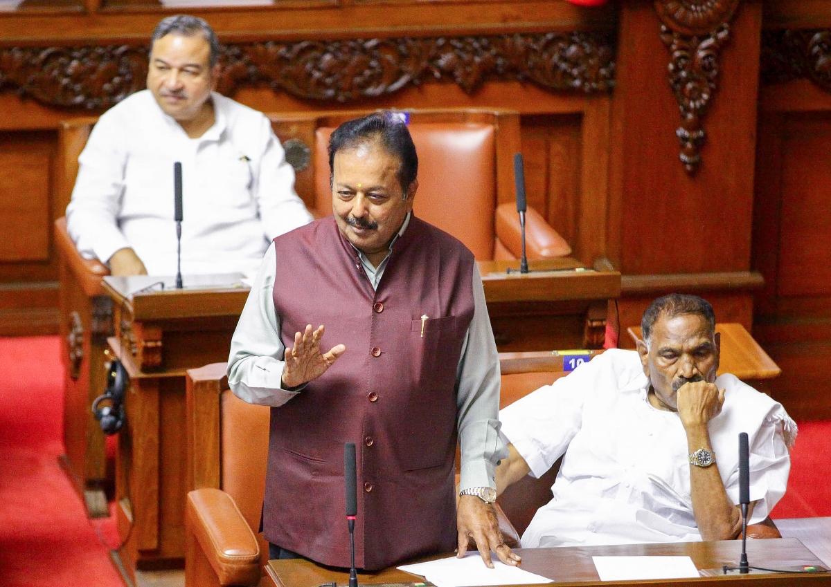 Karnataka says cannot release 4,000 cusecs Cauvery water to Tamil Nadu amid drought