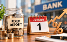 Bank FD rules to change from October 1: Will your fixed deposit interest rate be affected?