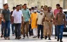 CCTV shows Avinash Shukla stealing Ram Temple donation 85 times: SIT chargesheet