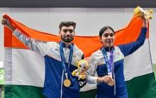 Kamaljeet-Suruchi win gold, Baranica claims historic bronze; India's medal tally rises to 23
