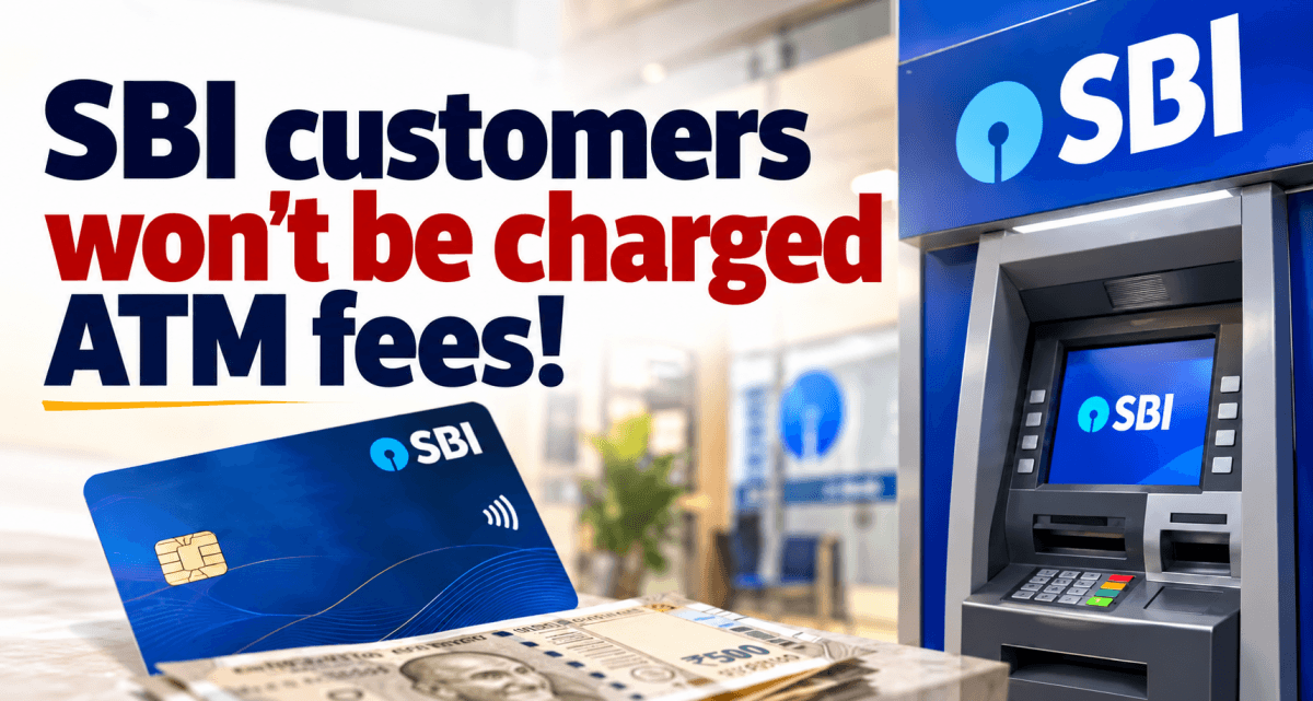 SBI Waives ATM Charges During September 28-30 Bank Strike, Keeps Digital Services Operational