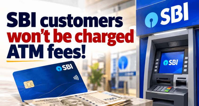 SBI Waives ATM Charges During September 28-30 Bank Strike, Keeps Digital Services Operational SBI Waives ATM Charges During September 28-30 Bank Strike, Keeps Digital Services Operational