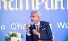 Jaishankar hits back at Pakistani reporter over terrorism question at UNGA