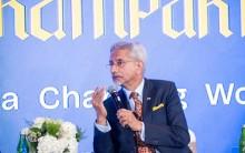 Jaishankar hits back at Pakistani reporter over terrorism question at UNGA