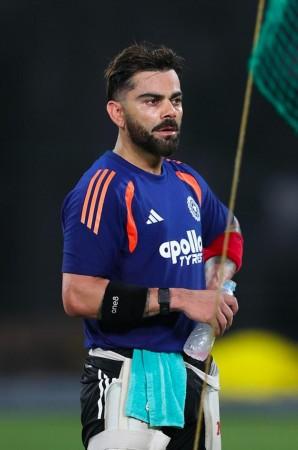 IND vs WI 1st ODI: Virat Kohli and Shubman Gill face off? Video of heated moment during practice goes viral