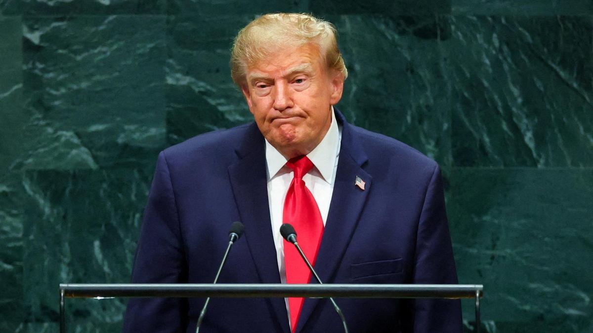 Donald Trump shares Shehbaz Sharif's UN speech thanking him for 'halting' Operation Sindoor