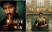 Love & War: Vicky Kaushal smokes cigarette, dips in pool with flowers; fans say 'green flag guy turns villain'