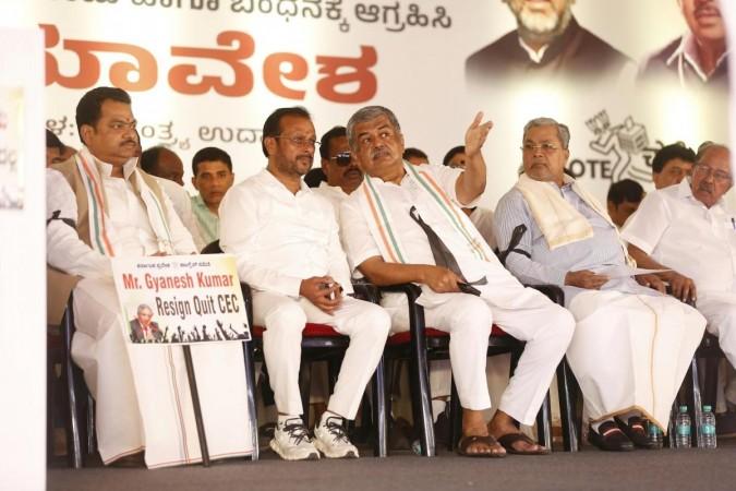 Karnataka Congress protests, seeks CEC Gyanesh Kumar's resignation; Delhi SIR deadline extended Karnataka Congress protests, seeks CEC Gyanesh Kumar's resignation; Delhi SIR deadline extended