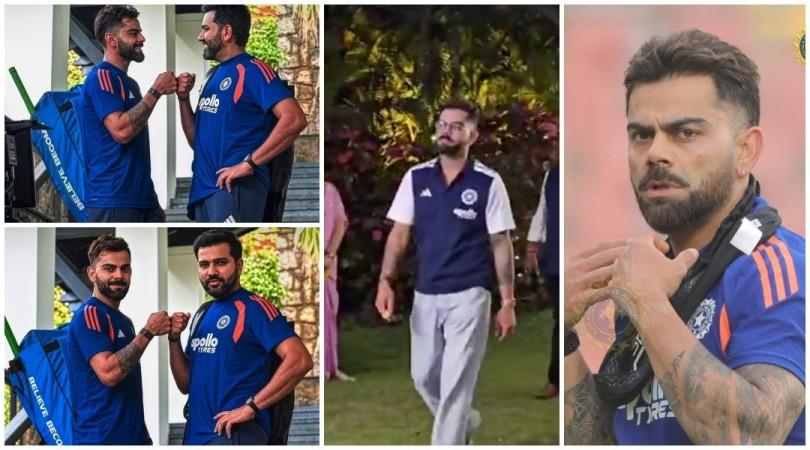 Virat Kohli Confirms 2027 World Cup Will Be His Last for India: 'My Motivation Is to Win' Virat Kohli Confirms 2027 World Cup Will Be His Last for India: 'My Motivation Is to Win'