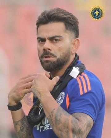 Virat Kohli Confirms 2027 World Cup Will Be His Last for India: 'My Motivation Is to Win' Virat Kohli Confirms 2027 World Cup Will Be His Last for India: 'My Motivation Is to Win'