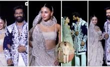 Alia Bhatt walks hand-in-hand with Vicky Kaushal, holds him close at Mijwan show; fans ask, 'Is Katrina Kaif fine?'
