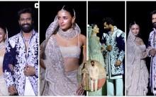 Alia Bhatt walks hand-in-hand with Vicky Kaushal, holds him close at Mijwan show; fans ask, 'Is Katrina Kaif fine?'