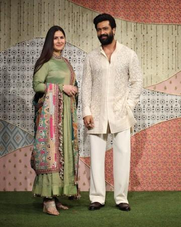 Alia Bhatt walks hand-in-hand with Vicky Kaushal, holds him close at Mijwan show; fans ask, 'Is Katrina Kaif fine?' Alia Bhatt walks hand-in-hand with Vicky Kaushal, holds him close at Mijwan show; fans ask, 'Is Katrina Kaif fine?'