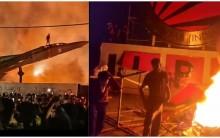 LPU Phagwara Protest: Video Shows Students Vandalise Campus, Set Property On Fire Over Viral Rape Rumour; Police Deny Claim