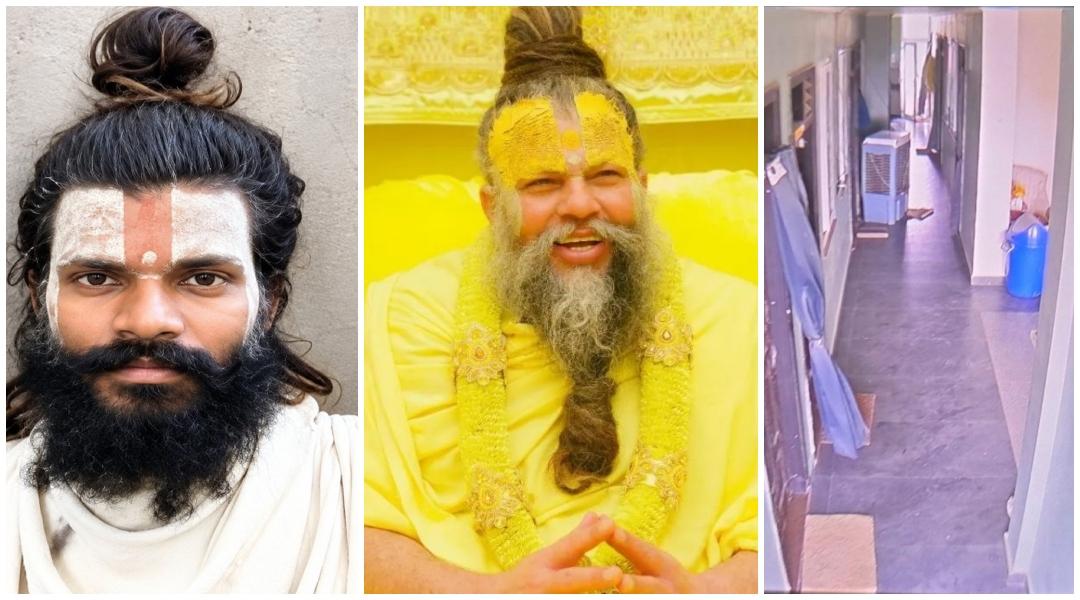 Premanand Maharaj's disciple dies after falling from Vrindavan ashram, suicide suspected